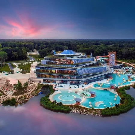 Lägenhet *disneyland-paris*4pers, Netflix, Parking, Wifi Serris